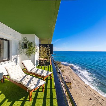 Marbella Venus Beach And Sea View Apartment Exterior foto