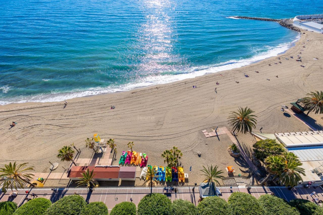 Marbella Venus Beach And Sea View Apartment Exterior foto