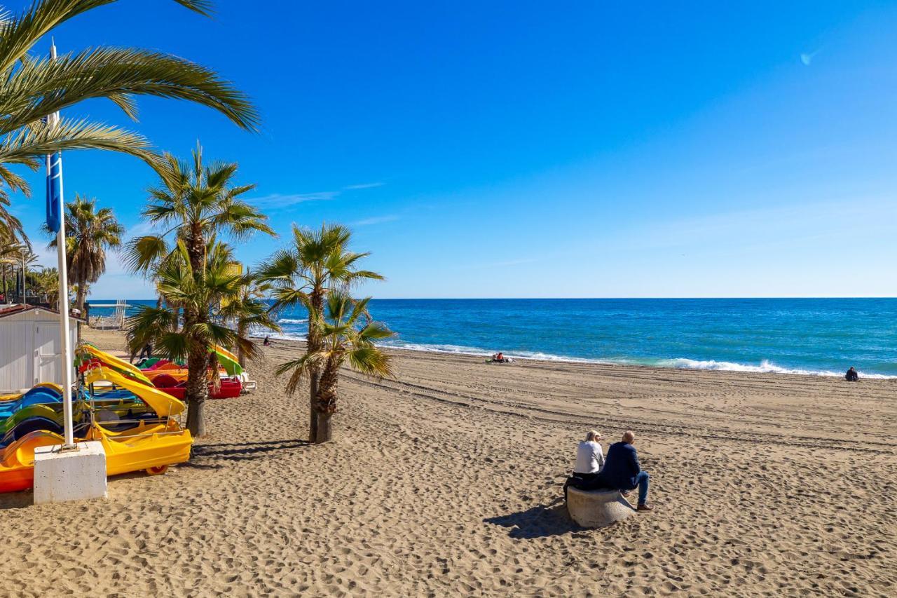 Marbella Venus Beach And Sea View Apartment Exterior foto